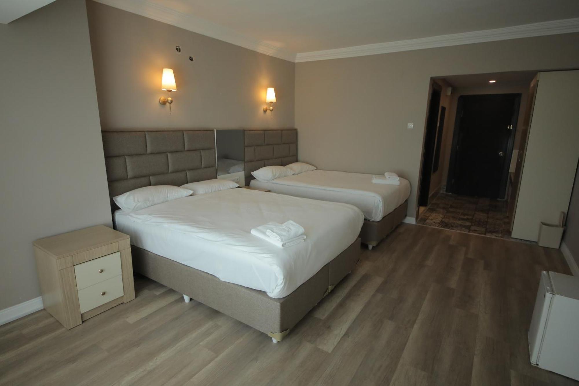 Samsun Airport Resort Hotel Exterior photo