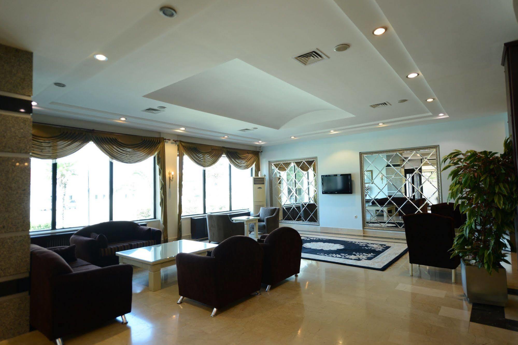 Samsun Airport Resort Hotel Exterior photo